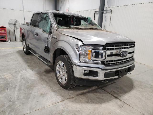 2020 FORD F150 SUPER 1FTEW1E53LFC43267