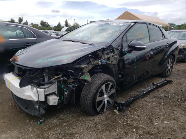 2018 TOYOTA MIRAI JTDBVRBDXJA004731