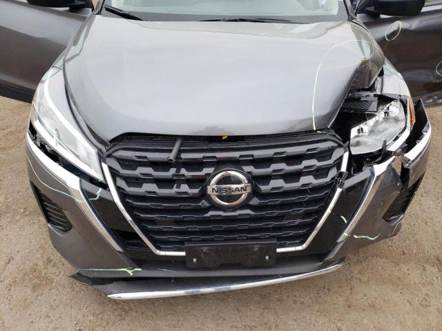 2021 NISSAN KICKS S 3N1CP5BV6ML505180