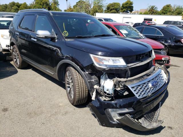 2016 FORD EXPLORER P 1FM5K8HT2GGC12988