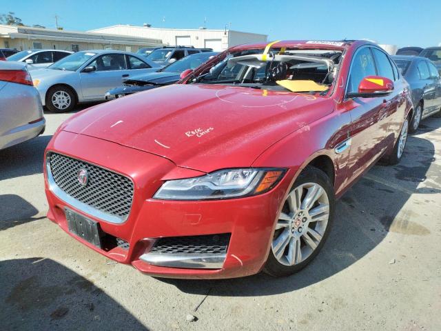 2016 JAGUAR XF PREMIUM SAJBD4BV4GCY20413