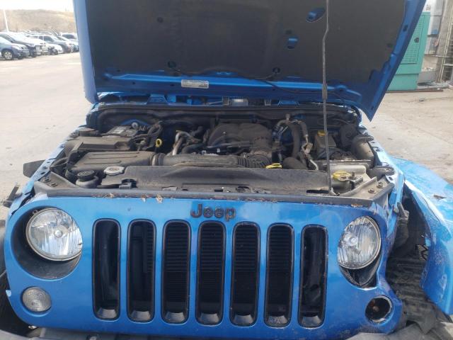2015 JEEP WRANGLER U 1C4BJWEG6FL683876