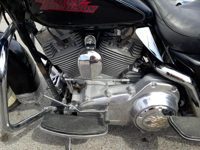 2007 HARLEY-DAVIDSON FLHT 1HD1FV4117Y709517