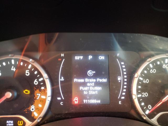 2017 JEEP RENEGADE L ZACCJABB1HPE99623