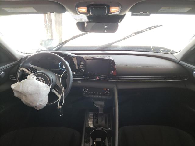 2022 HYUNDAI ELANTRA SE 5NPLS4AG6NH059705