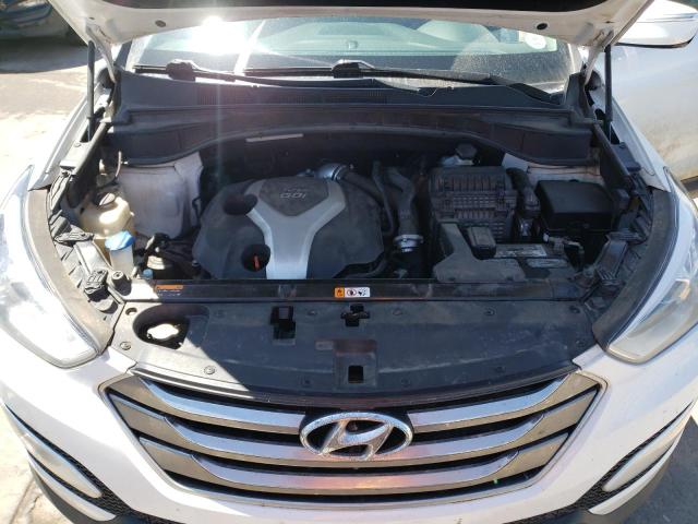 5XYZUDLA3EG169003 Hyundai Santa Fe S 2014. Фото: 6