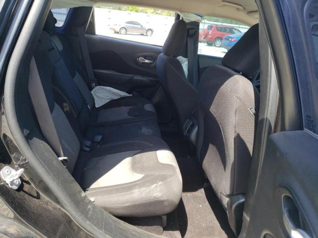 2016 JEEP CHEROKEE S 1C4PJLAB3GW185679