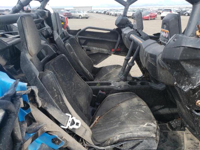 2022 CAN-AM MAVERICK 3JBVMAY4XNE000418