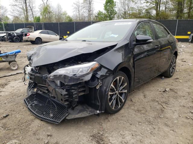 2017 TOYOTA COROLLA L 2T1BURHE5HC879305