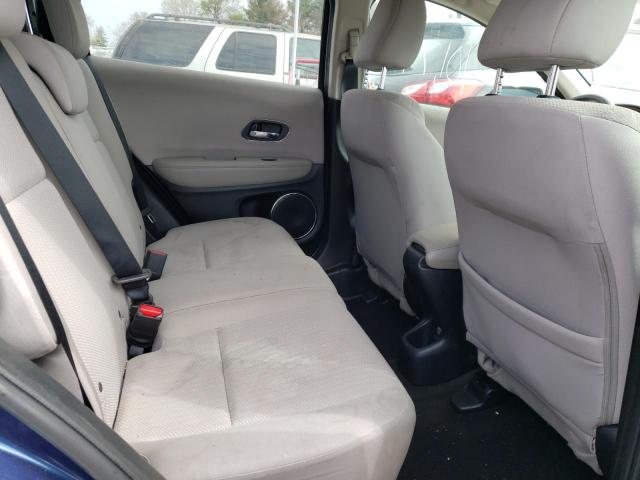 2016 HONDA HR-V EX 3CZRU6H57GM706432
