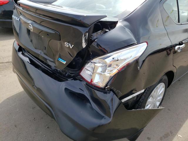 2016 NISSAN VERSA S 3N1CN7AP6GL866224
