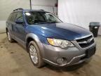 2009 SUBARU  OUTBACK