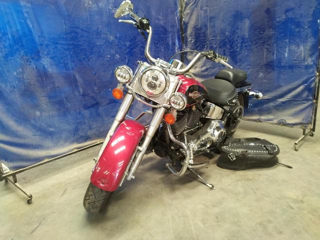 2006 HARLEY-DAVIDSON FLSTCI 1HD1BWB316Y014412