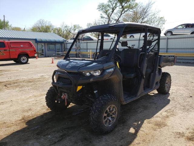 2020 CAN-AM DEFENDER M 3JBURAX41LK001941