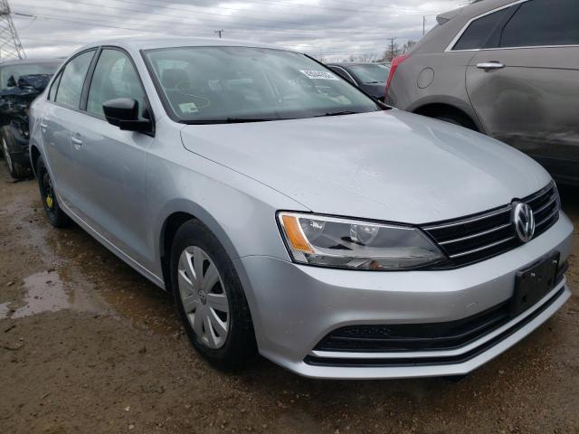 2016 VOLKSWAGEN JETTA S 3VW267AJ4GM226862