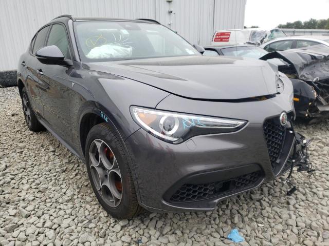 Alfa Romeo Stelvio Ti