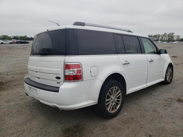 2019 FORD FLEX SEL 2FMHK6C80KBA21820
