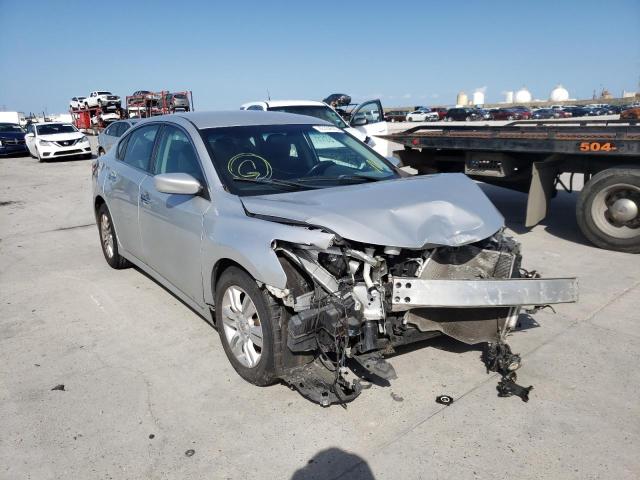 2015 NISSAN ALTIMA 2.5 1N4AL3AP3FC270071