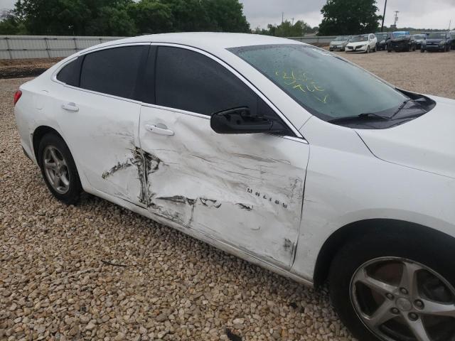 2017 CHEVROLET MALIBU LS 1G1ZB5ST0HF186386