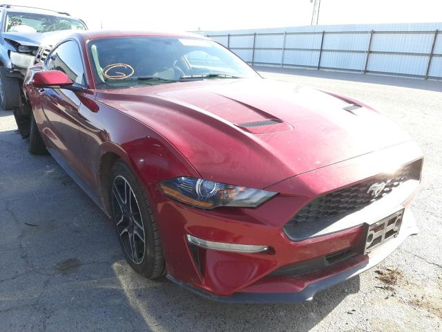 2019 FORD MUSTANG VIN: 1FA6P8TH6K5123321