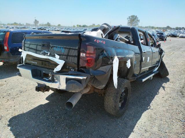 2018 CHEVROLET SILVERADO 1GC1KWEY1JF106827