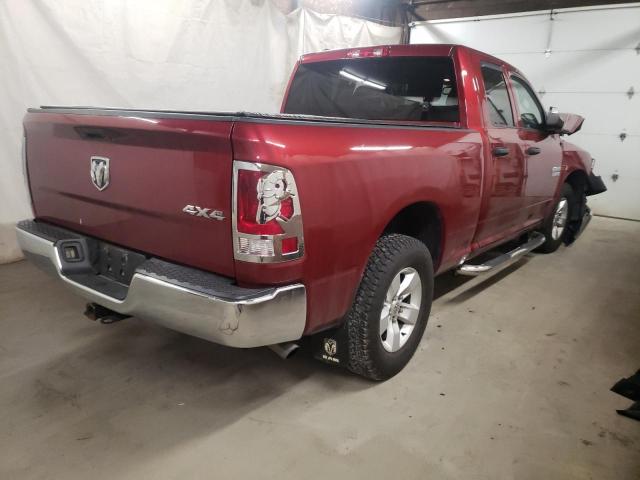 2015 RAM 1500 ST 1C6RR7FM9FS564119