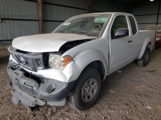 2015 NISSAN FRONTIER S 1N6BD0CT0FN745844