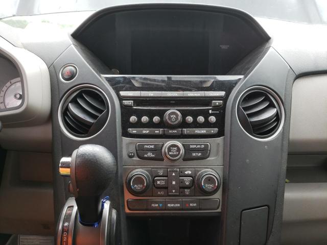 2015 HONDA PILOT LX 5FNYF3H20FB030408