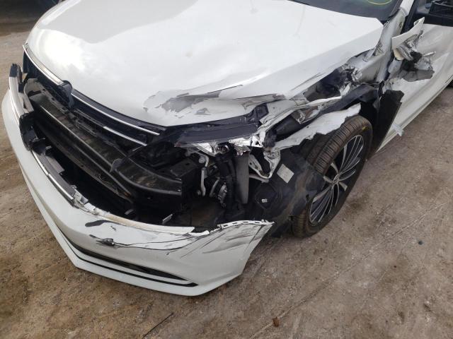 2016 VOLKSWAGEN JETTA SPOR 3VWD17AJ4GM305245