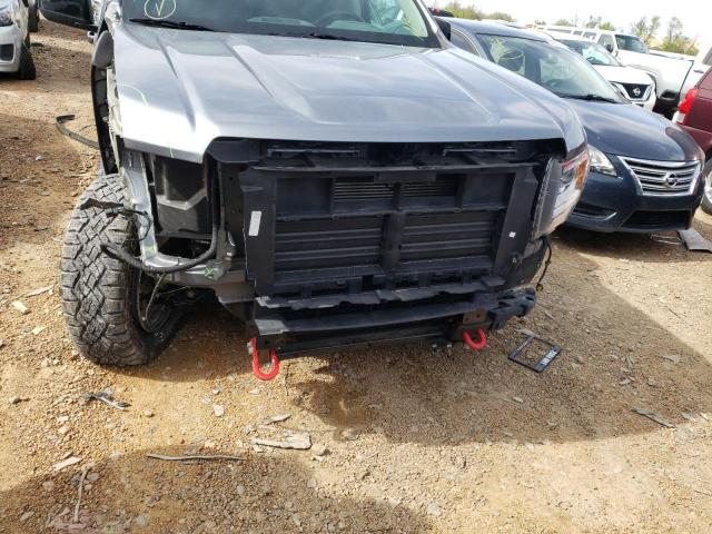 2021 GMC CANYON AT4 1GTG6FEN8M1170031