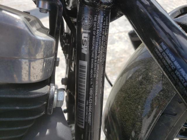2016 HARLEY-DAVIDSON XL1200 FOR 1HD1LC316GC426607