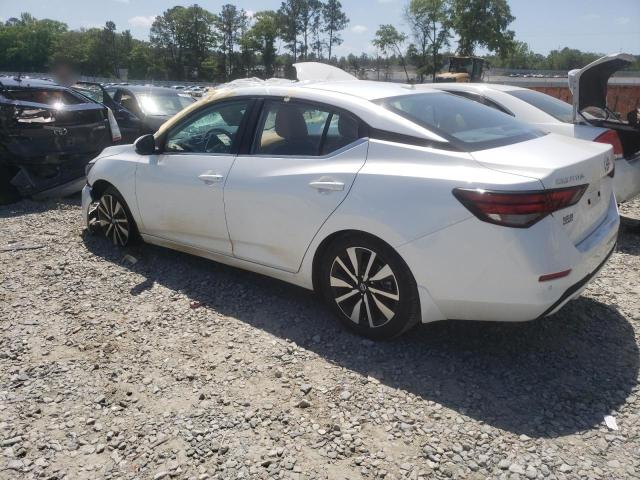 2021 NISSAN SENTRA SV 3N1AB8CV7MY314389