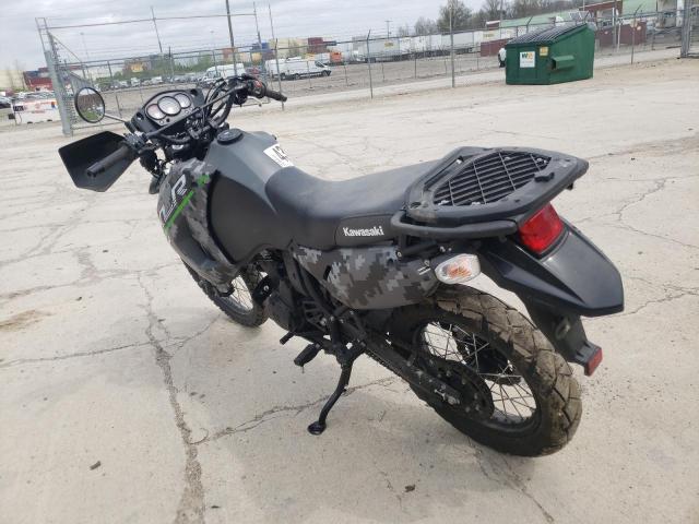 2017 KAWASAKI KL650 E JKAKLEE11HDA91134