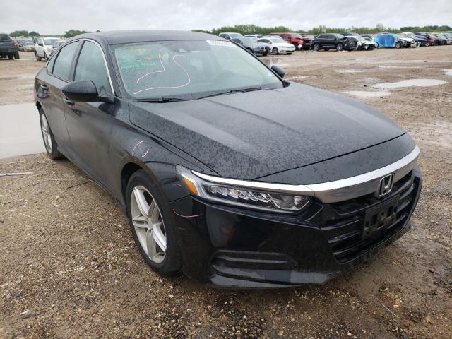 2018 HONDA ACCORD LX 1HGCV1F19JA162517