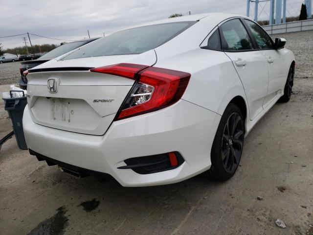 2020 HONDA CIVIC SPOR 2HGFC2F88LH563857