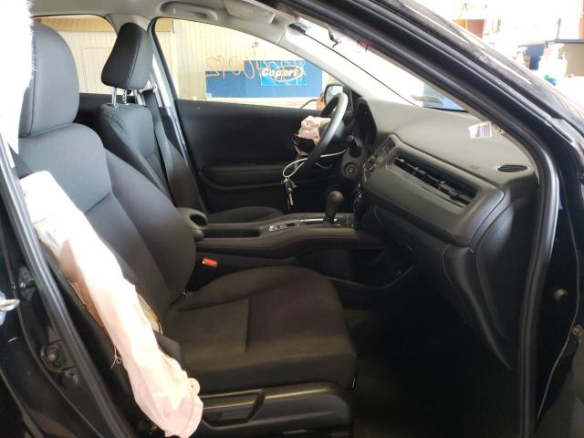 2018 HONDA HR-V LX 3CZRU6H38JG705942