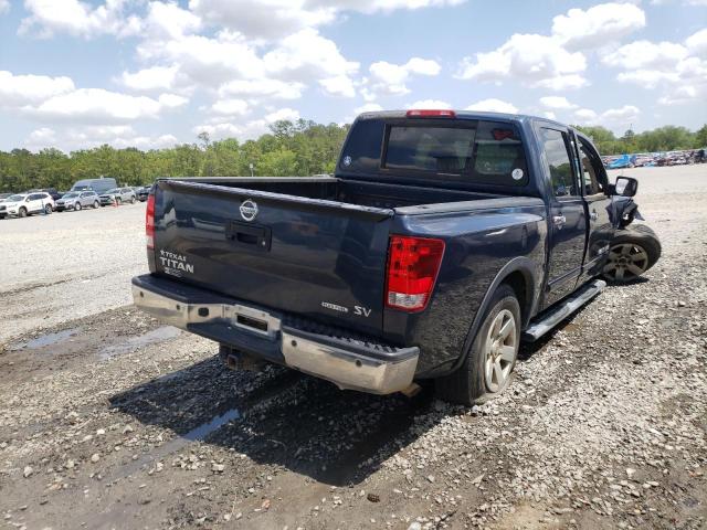2015 NISSAN TITAN S 1N6BA0ED8FN502278