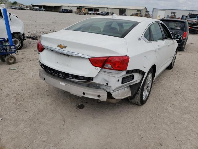 2017 CHEVROLET IMPALA LT 2G1105S32H9174042