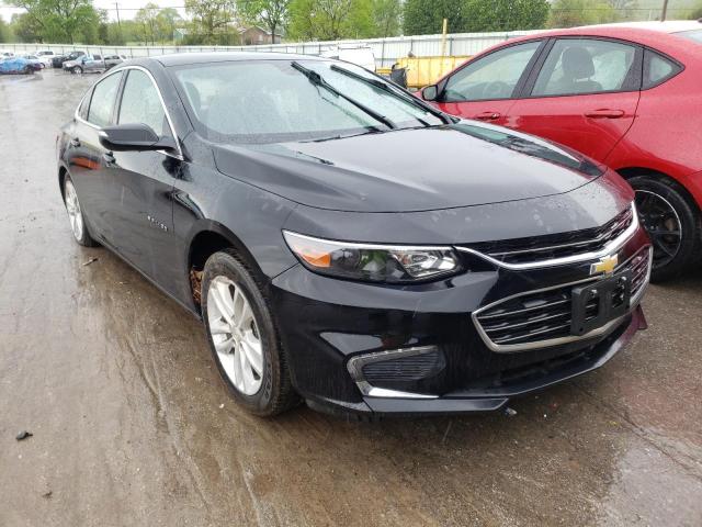 2017 CHEVROLET MALIBU LT 1G1ZE5ST8HF211591