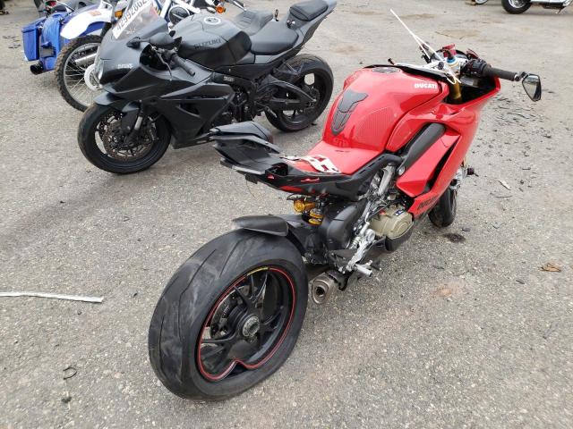 2019 DUCATI PANIGALE V ZDMDAGNW7KB008340