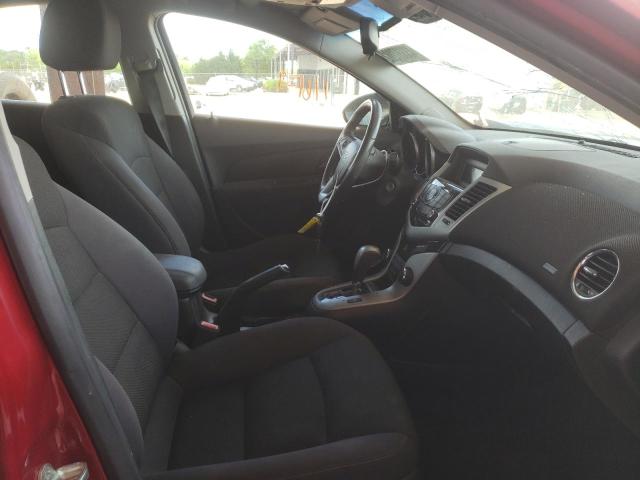 1G1PF5SC4C7385102 Chevrolet Cruze Lt 2012. Фото: 4