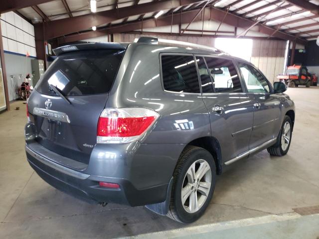 5TDDK3EH6CS163734 Toyota Highlander 2012. Фото: 3