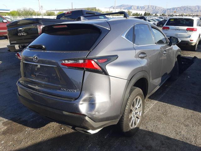 2015 LEXUS NX 200T JTJYARBZXF2012618