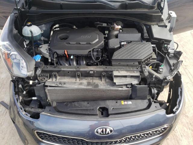 2019 KIA SPORTAGE L KNDPM3AC6K7578000