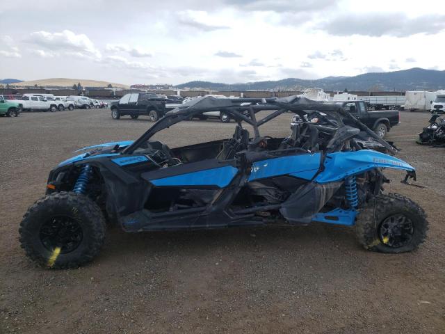 2022 CAN-AM MAVERICK 3JBVMAY4XNE000418