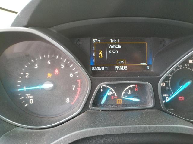 2019 FORD ESCAPE SE 1FMCU9GD6KUB25333