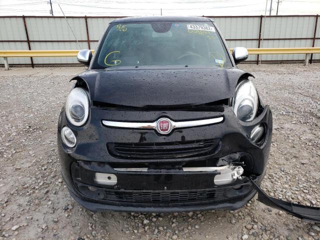 2017 FIAT 500L LOUNG ZFBCFACH7HZ039844