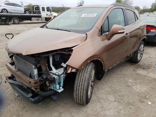 2017 BUICK ENCORE PRE KL4CJASB3HB042087