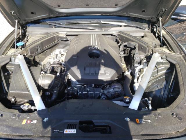 2022 GENESIS G70 BASE KMTG34TA1NU098491