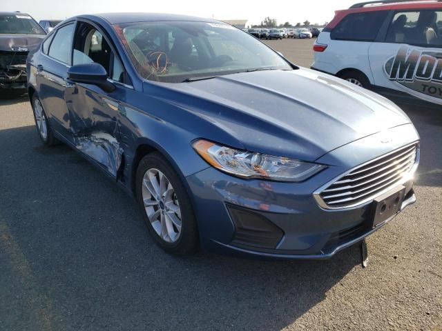 2019 FORD FUSION SE 3FA6P0HD9KR202244